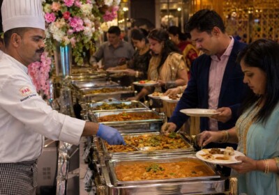 Caterer