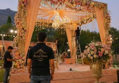 Wedding Decorators